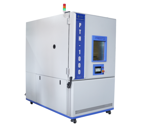 Programmable Temperature & Humidity Chamber